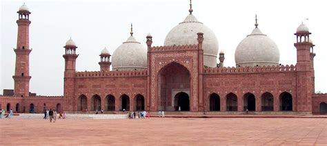 11 most visited historical places and landmarks of Lahore city