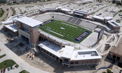 This $60 million HIGH SCHOOL football stadium in Texas. : r ...