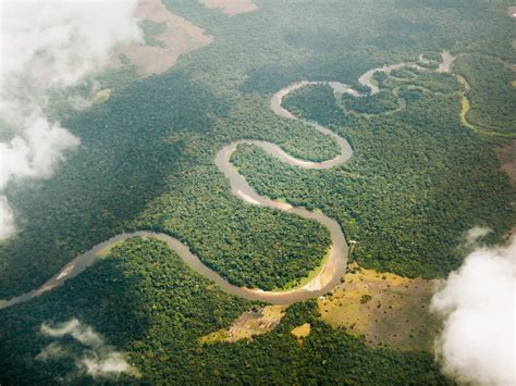 The Odd Thing About the World's Deepest River | Condé Nast Traveler