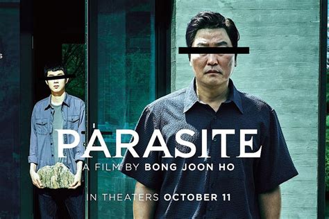 Parasite Poster – Tulisan