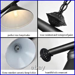 ETOTEN 59 Pool Table Light for Snooker Table, Classic Billiards & Pool ...