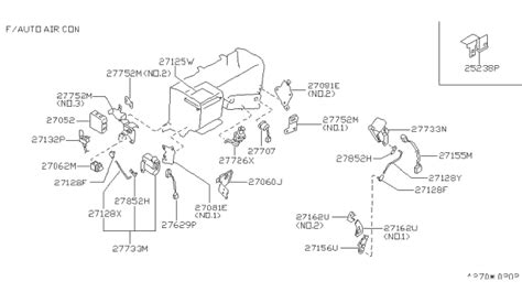 27725-83G00 Genuine Nissan #2772583G00 Aspirator