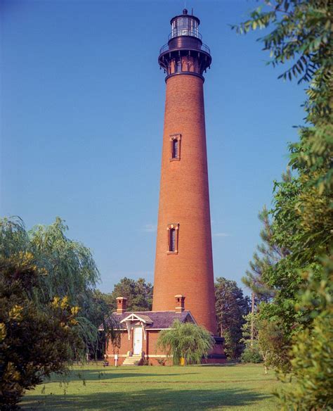 Currituck, Lighthouse, North carolina lighthouses