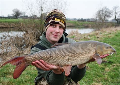 Barbel Champs to be launched - Angler's Mail