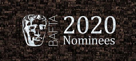 BAFTA 2020 Nominations - CinemaParadiso.co.uk