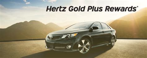 Hertz Gold Plus Rewards