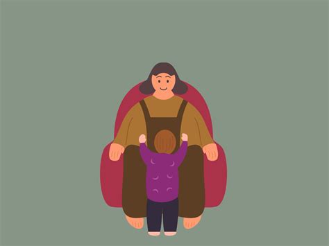 flat design parenting vector illustration 35358965 Vector Art at Vecteezy