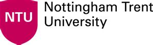 NTU - Nottingham Trent University Logo PNG Vector (PDF) Free Download