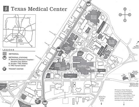 Tmc Map