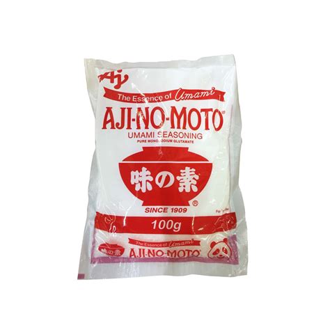 Ajinomoto Vetsin Umami Seasoning Pure Monosodium Glutamate 100g ...