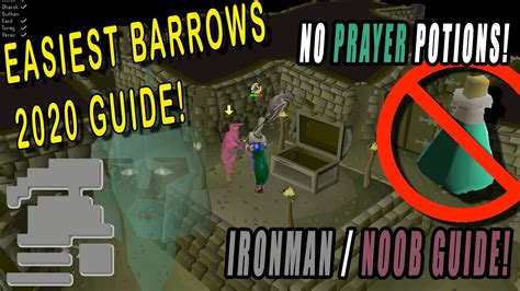 Ironman prayer training osrs