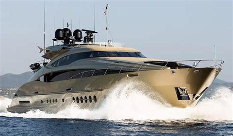 Hokulani, the golden yacht has been sold