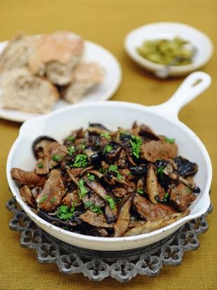 Beef stroganoff recipe