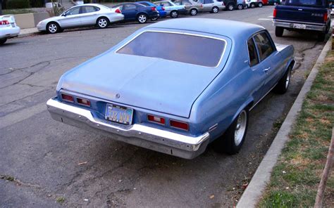 THE STREET PEEP: 1973 Chevrolet Nova Hatchback