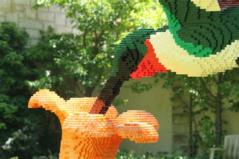 Lego Hummingbird 2 Free Stock Photo - Public Domain Pictures