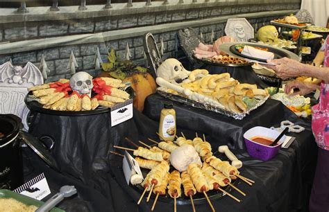 Awasome Halloween Buffet Ideas 2022 References – Get Halloween Update