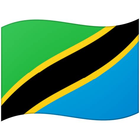 🇹🇿 Flag: Tanzania Emoji Meaning - From Girl & Guy - Emojisprout