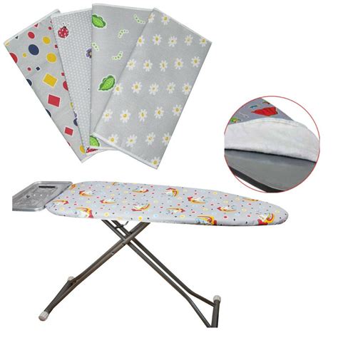 Large Ironing Board Cover Easy Multi Fit Universal Washable 52cm x ...