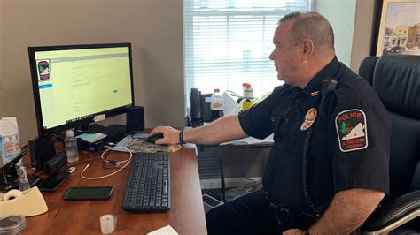 Altavista Police Department implements online reporting system for non ...