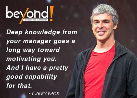 Larry Page Quotes - | Beyond Exclamation