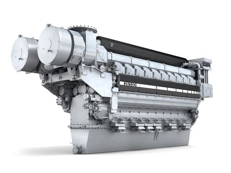 Engines and Power Systems | Naval Engines | Fairbanks Morse Defense