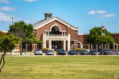 Otto Middle School, Plano TX Rankings & Reviews - Homes.com