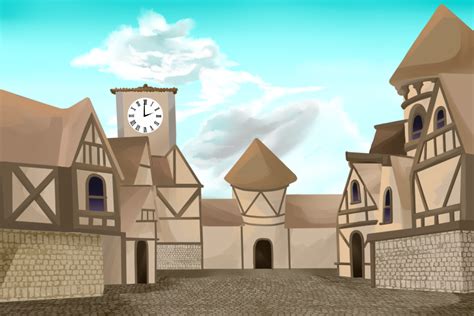 Town Background PNG Transparent Town Background.PNG Images. | PlusPNG