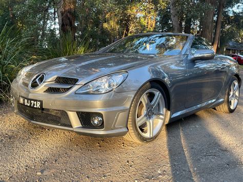 2010 Mercedes-Benz SLK300 | 2023 Shannons Club Online Show & Shine