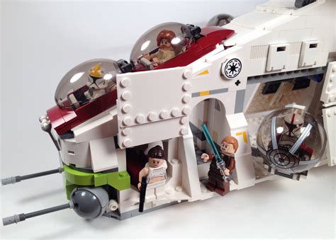 LEGO Republic Gunship 75021: Its Review – Game of Bricks