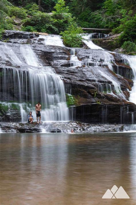 Panther Creek Falls Trail - Atlanta Trails | Hiking in georgia ...