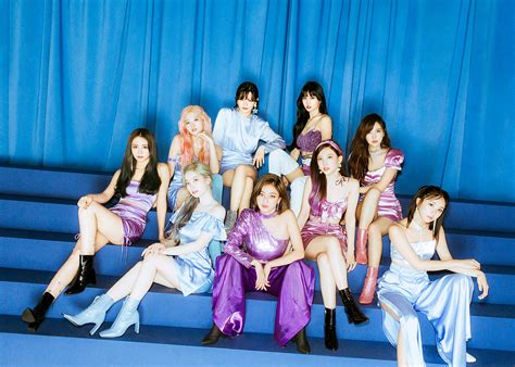 K-Pop Group TWICE Reflect On Fourth Anniversary