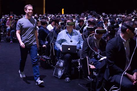 Mark Zuckerberg In ZeniMax Case: 'Oculus Products Are Based On Oculus ...