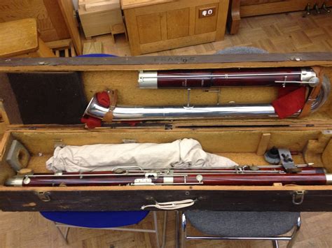 Bassoon Talk: Heckel Contra Bassoon and Bassoon for Sale