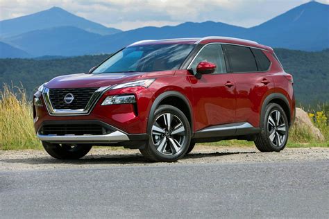 Nissan Rogue Recall