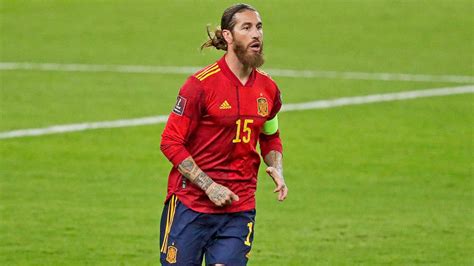 Spain Euro 2020 squad: Sergio Ramos out and no Real Madrid ...