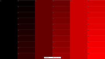 PassMark MonitorTest - Test monitors and LCD flat panel screens