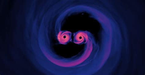 black-hole-simulation-NASA [IMAGE] | EurekAlert! Science News Releases