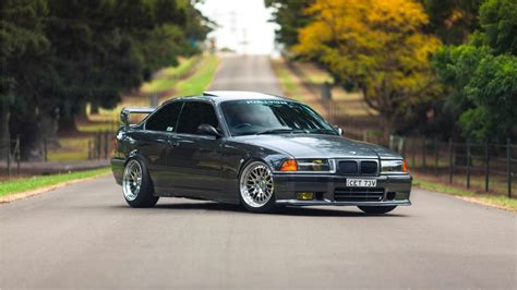 BMW E36 Wallpaper 1920x1080 69995 - Baltana