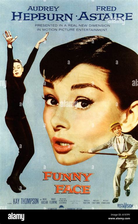 Funny Face Poster 新入荷 流行