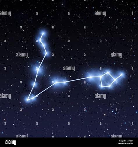 Pisces Constellation Images