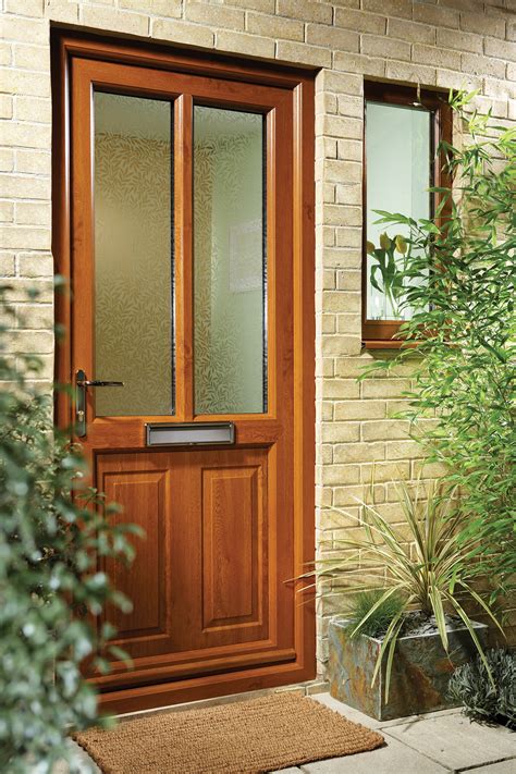 UPVC Doors Styles