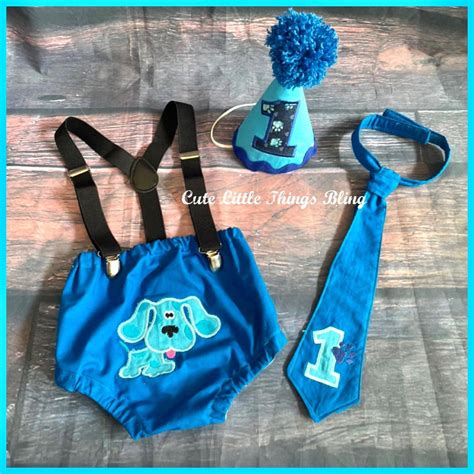 Blue Clues Baby Outfit - Etsy