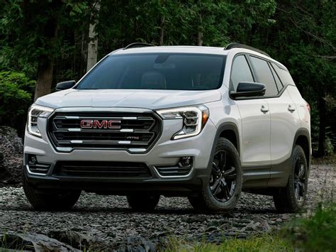 New 2023 GMC Terrain SLE 4D Sport Utility in Detroit area #PL105753 ...