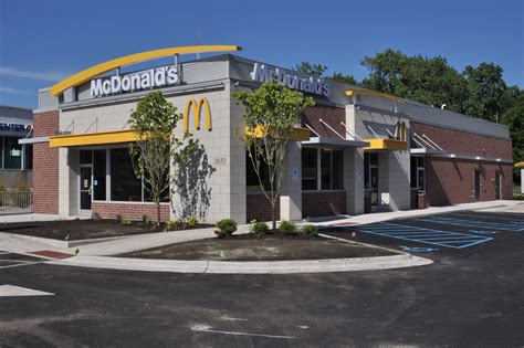 New McDonald's restaurant building continues rebirth of South Alpine ...