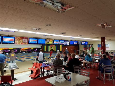 The Bowling Alley - Visit Kosciusko County