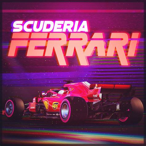 Retro F1 : r/VaporwaveAesthetics