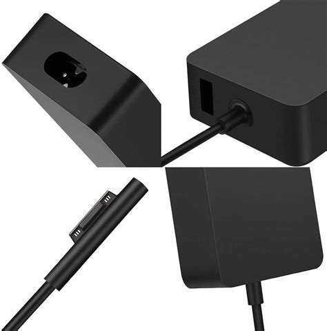 MICROSOFT SURFACE PRO 7 65W CHARGER (6267) | iBay