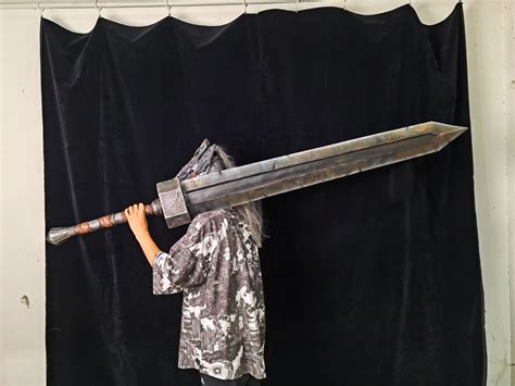 Berserk Guts Sword Replica