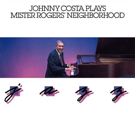 Plays Mister Rogers Neighborhood Jazz, Johnny Costa | CD (album ...