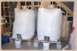 Bulk Wood Pellets Storage | Wood pellets, Wood pellet stoves, Pellet